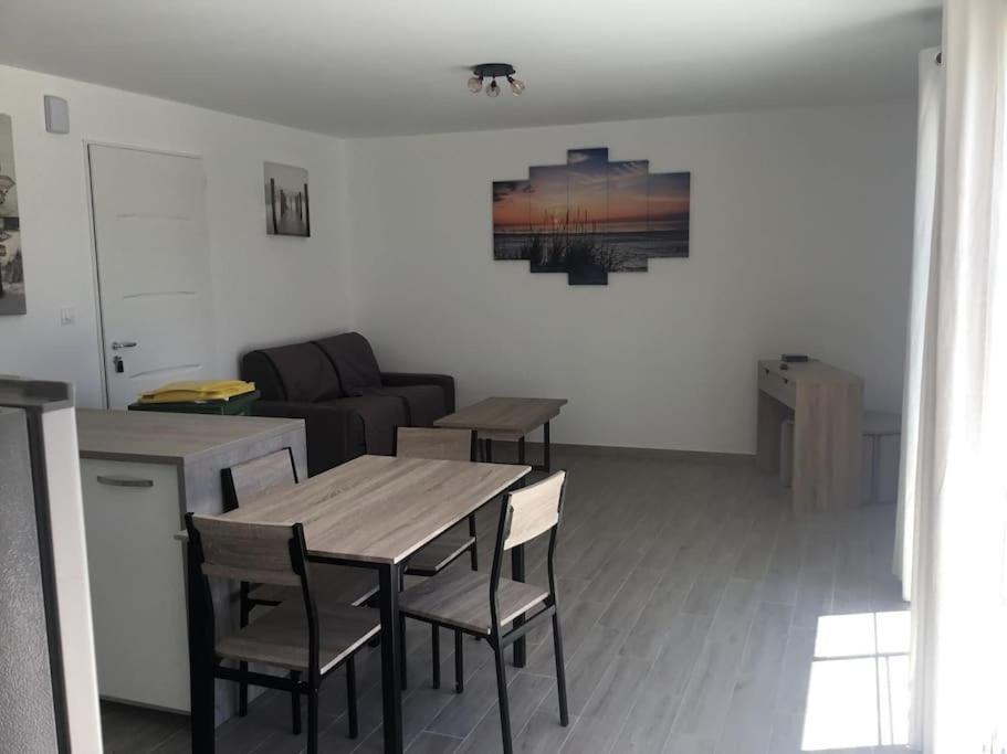 Jolie Maison Sur Ors Grand-Village-Plage Εξωτερικό φωτογραφία
