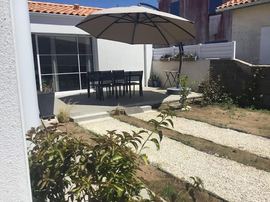 Jolie Maison Sur Ors Grand-Village-Plage Εξωτερικό φωτογραφία